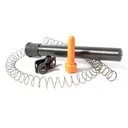 Carlson's Choke Tubes +7 Extended Magazine Tube Kit for 20GA Benelli M1, M2, Franchi Shotguns - Carlsons Choke Tubes
