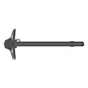 Tyrant Designs NEXGEN Ambidextrous Sig MCX Charging Handle - Grey - GunMag Warehouse