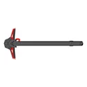 Tyrant Designs NEXGEN Ambidextrous Sig MCX Charging Handle - Red - GunMag Warehouse