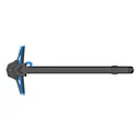 Tyrant Designs NEXGEN Ambidextrous Sig MCX Charging Handle - Blue - GunMag Warehouse