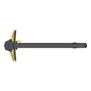 Tyrant Designs NEXGEN Ambidextrous Sig MCX Charging Handle - Gold - GunMag Warehouse