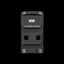 C&H Precision V4 MIL/LEO Holosun 509T Red Dot Adapter for FN 509 Series - GunMag Warehouse