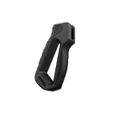 Tyrant Designs AR-15 Concept One Grip - BLK - GunMag Warehouse