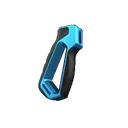 Tyrant Designs AR-15 Concept One Grip - BLUE - GunMag Warehouse