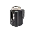Tyrant Designs Universal 9mm T-Comp Compensator - BLK/NIK - GunMag Warehouse