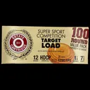 Estate Cartridge Company Super Sport Competition Target 2.75" 12 Gauge Ammo 1 1/8oz #7.5 Shot 200 Shells - GunMag Warehouse