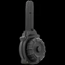 ProMag Beretta 96 .40S&W 50-Round Drum Magazine - GunMag Warehouse