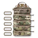 Acetac Gear Tool Roll Pack - MultiCam - GunMag Warehouse