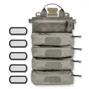 Acetac Gear Tool Roll Pack - Ranger Green - GunMag Warehouse