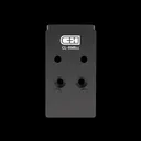 C&H Precision V4 MIL/LEO Trijicon RMRcc Red Dot Adapter for Glock MOS Pistols - GunMag Warehouse