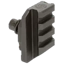 Midwest Industries AK Picatinny End Plate Adaptor for Yugo Pattern AK - Midwest Industries
