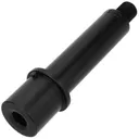 TacFire AR-15 Blow Back 9mm 1:10 4150 Chrome Moly Vanadium Barrel - 1/2x36 - 4.5" - GunMag Warehouse
