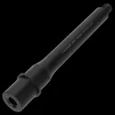 TacFire AR-15 Blow Back 9mm 1:10 4150 Chrome Moly Vanadium Barrel - 1/2x36 - 7.5" - Tacfire
