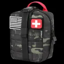 Everlit Survival Starter Trauma Kit - BCAMO - GunMag Warehouse