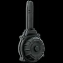 ProMag CZ 75 B .40S&W 50-Round Drum Magazine - GunMag Warehouse