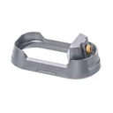 Tyrant Designs Magwell for Gen 3 / Gen 4 Glock 19 / 23 Pistols -Aluminum (Gold Screw) - GunMag Warehouse