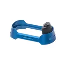 Tyrant Designs Magwell for Glock 43X / 48 Pistols - Blue - Tyrant Cnc