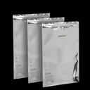 3-Pack of Faraday Defense Laptop NEST-Z 7.0 Mil Faraday Bag - GunMag Warehouse