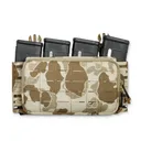 ACETAC Gear SKELETON V2 Adjustable Placard - Desert Frogskin - GunMag Warehouse