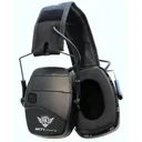 AKT1 Sport Cadre Slim 22dB NRR Electronic Hearing Protection - Black - GunMag Warehouse