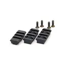 B&T Industries Atlas Accuracy International Spigot Picatinny Rail Set (3) - Atlas Bipods