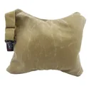 Armageddon Gear X-Wing Large Enhanced Rear Shooting Bag w/ QD Swivel - Tan - Armageddon Gear