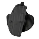 Safariland 6378 ALS Paddle Holster For Glock 17 / 22 Hi Gloss Black - Safariland