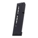 Wilson Combat 1911 Elite Tactical 9mm 10-Round Blued Steel Magazine with Aluminum Base Pad - GunMag Warehouse