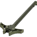 Timber Creek Outdoors AR-10 Enforcer Ambidextrous Charging Handle - Olive Drab Green - Timber Creek