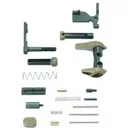 Timber Creek Outdoors AR15 Lower Parts Kit - Burnt Bronze - GunMag Warehouse