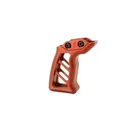 Timber Creek Outdoors Enforcer Vertical Foregrip - Red Anodized - GunMag Warehouse