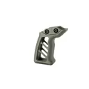 Timber Creek Outdoors Enforcer Vertical Foregrip - Tungsten - GunMag Warehouse