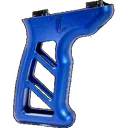 Timber Creek Outdoors M-LOK Enforcer Vertical Foregrip - Blue Anodized - GunMag Warehouse