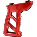 Timber Creek Outdoors M-LOK Enforcer Vertical Foregrip - Red Anodized - GunMag Warehouse