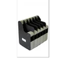 BenchMaster 6-Gun Vertical Pistol Rack - GunMag Warehouse