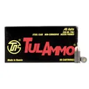 Tulammo .45 ACP Ammo 230gr FMJ 50 Rounds - Tula Ammo