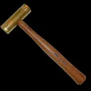 Grace USA Brass Hammer - 32oz - GunMag Warehouse
