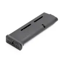 Wilson Combat 1911 Elite Tactical Compact .45 ACP 7-Round Magazine with Standard Base Pad - BLK - Wilson Combat