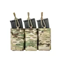 Sentry Rifle Triple Mag Pouch - MultiCam - Sentry