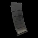 SGM Tactical Saiga 410 Gauge 15-Round Polymer Black Magazines - GunMag Warehouse