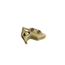Timber Creek Outdoors Enforcer Mini Angled Foregrip - Burnt Bronze - GunMag Warehouse