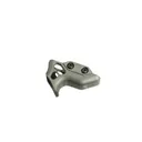 Timber Creek Outdoors Enforcer Mini Angled Foregrip - Tungsten - GunMag Warehouse