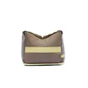 BenchMaster All Leather Unfilled Shooting Bag - Large - Benchmaster
