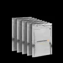 5-Pack of Faraday Defense Cell Phone NEST-Z 7.0 Mil Faraday Bag - GunMag Warehouse