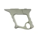 Tyrant Designs AR-15 Halo Handstop (Gray) - GunMag Warehouse