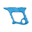 Tyrant Designs AR-15 Halo Handstop (Blue) - GunMag Warehouse