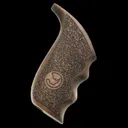Chiappa Firearms Walnut Grip for Charging Rhino - GunMag Warehouse