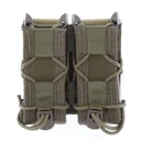 HSGI Double Pistol TACO Belt Mounted Magazine Pouch - COYOTE BROWN - GunMag Warehouse