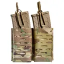 Sentry Rifle Double Mag Pouch - MultiCam - Sentry