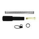 TacFire AR-15 Pistol Buffer Tube Assembly w/ Vertical End Plate - GunMag Warehouse